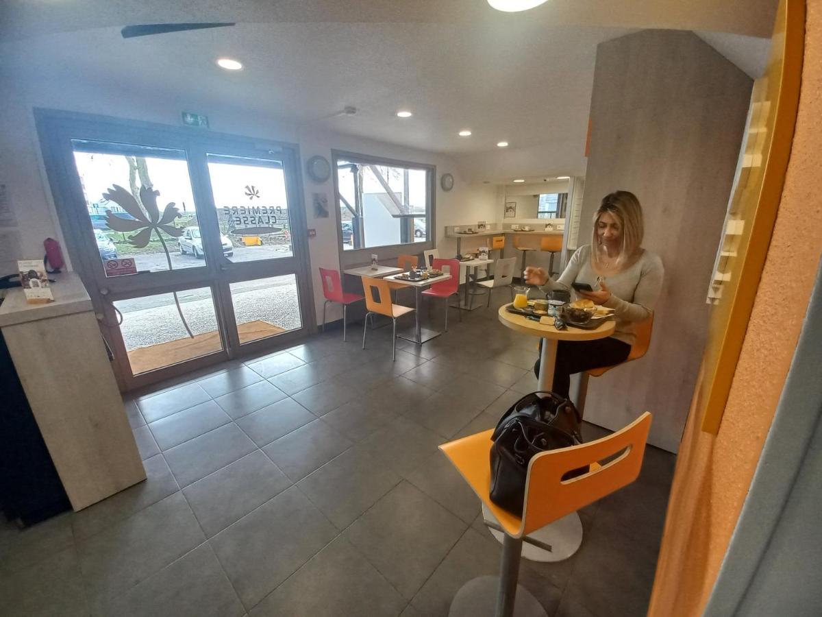 Premiere Classe Evry Sud - Mennecy Ormoy Ngoại thất bức ảnh