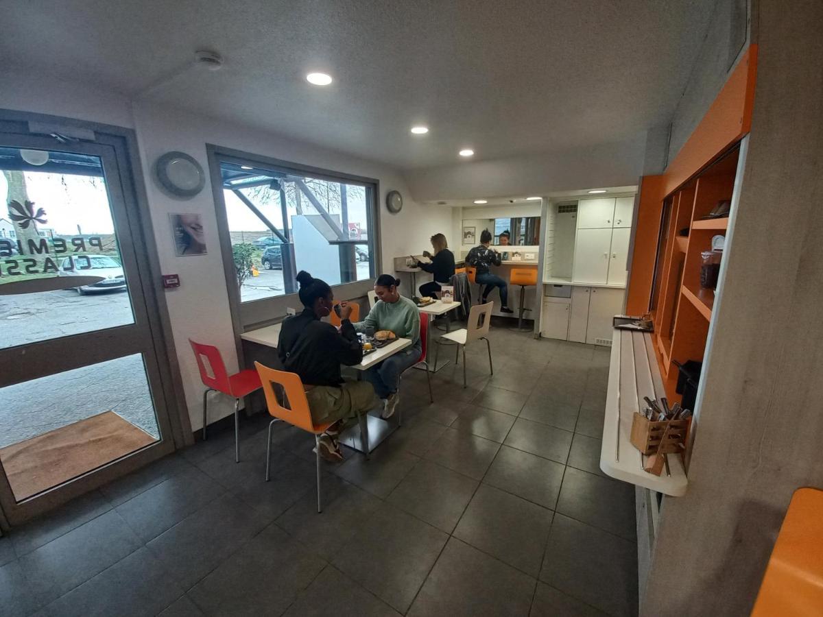 Premiere Classe Evry Sud - Mennecy Ormoy Ngoại thất bức ảnh